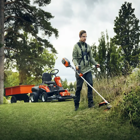 Roçadora Husqvarna 325iR - Roçadora Husqvarna 325iR